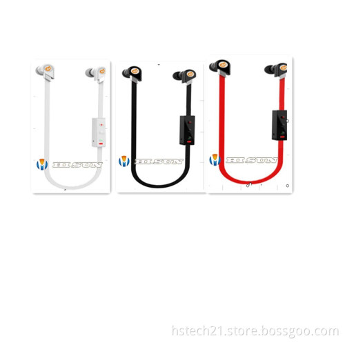 Original Syllable T28 headphones earphones with noise cancelling headsets in black,white,red